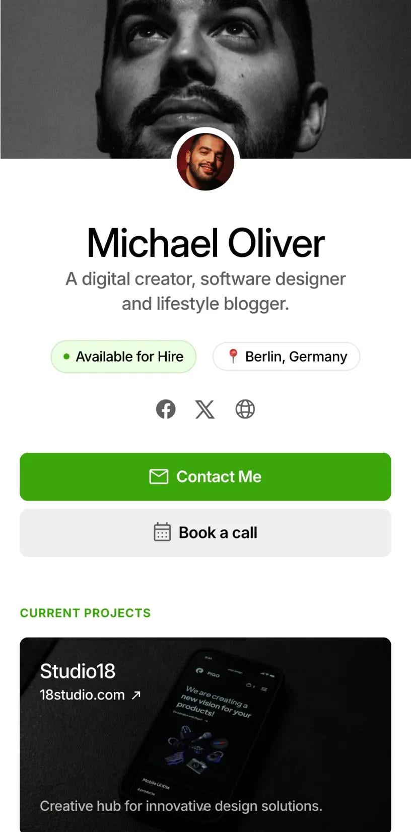 Theme mobile